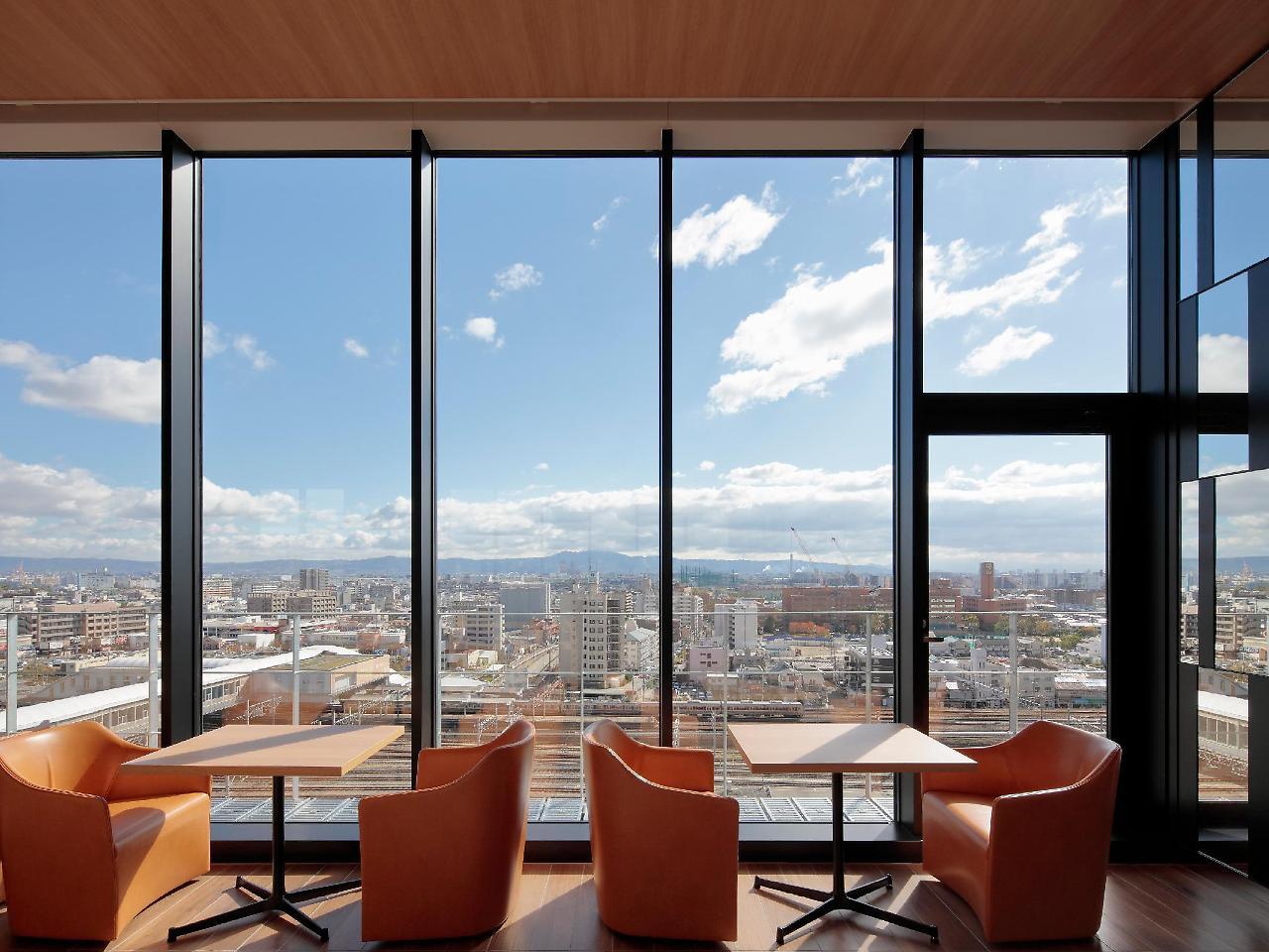 Candeo Hotels Osaka Kishibe Suita Exterior photo