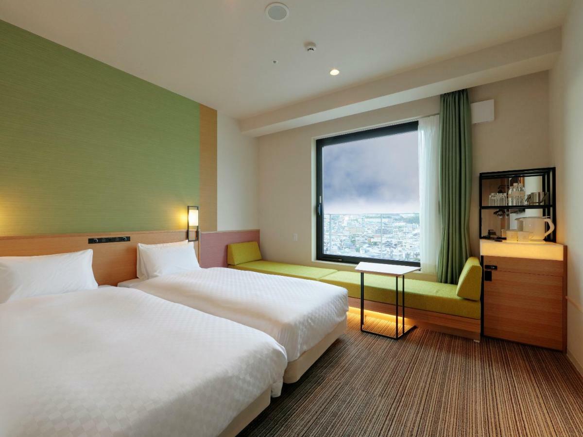 Candeo Hotels Osaka Kishibe Suita Exterior photo