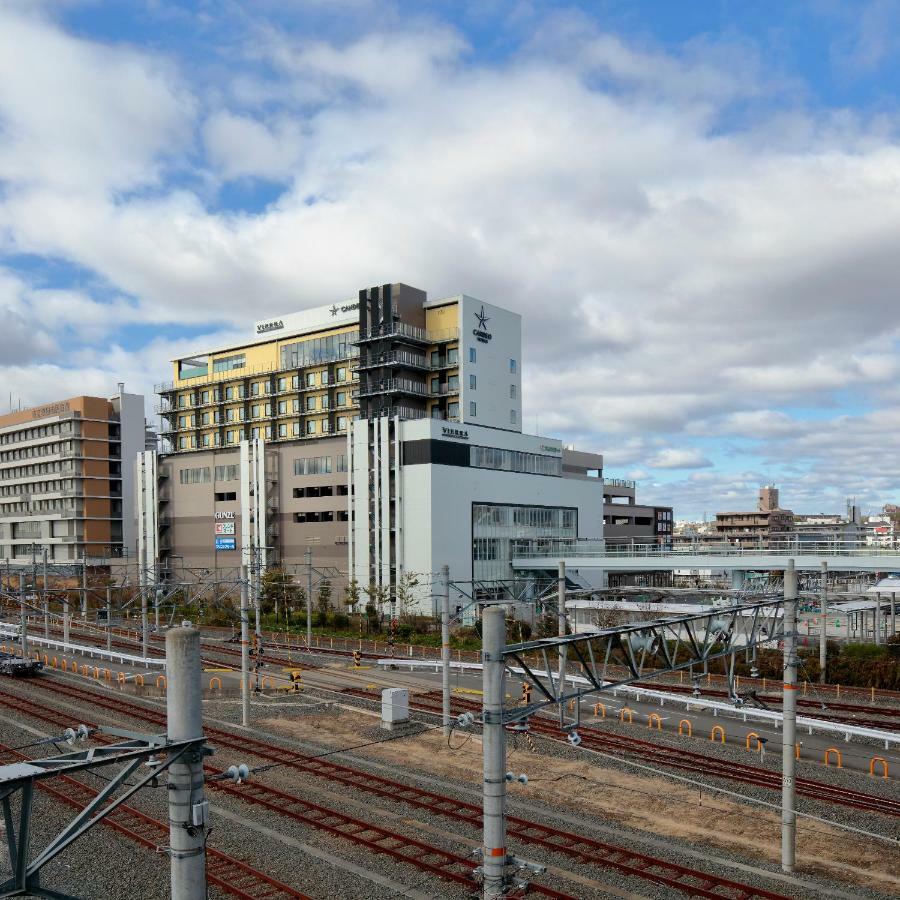 Candeo Hotels Osaka Kishibe Suita Exterior photo