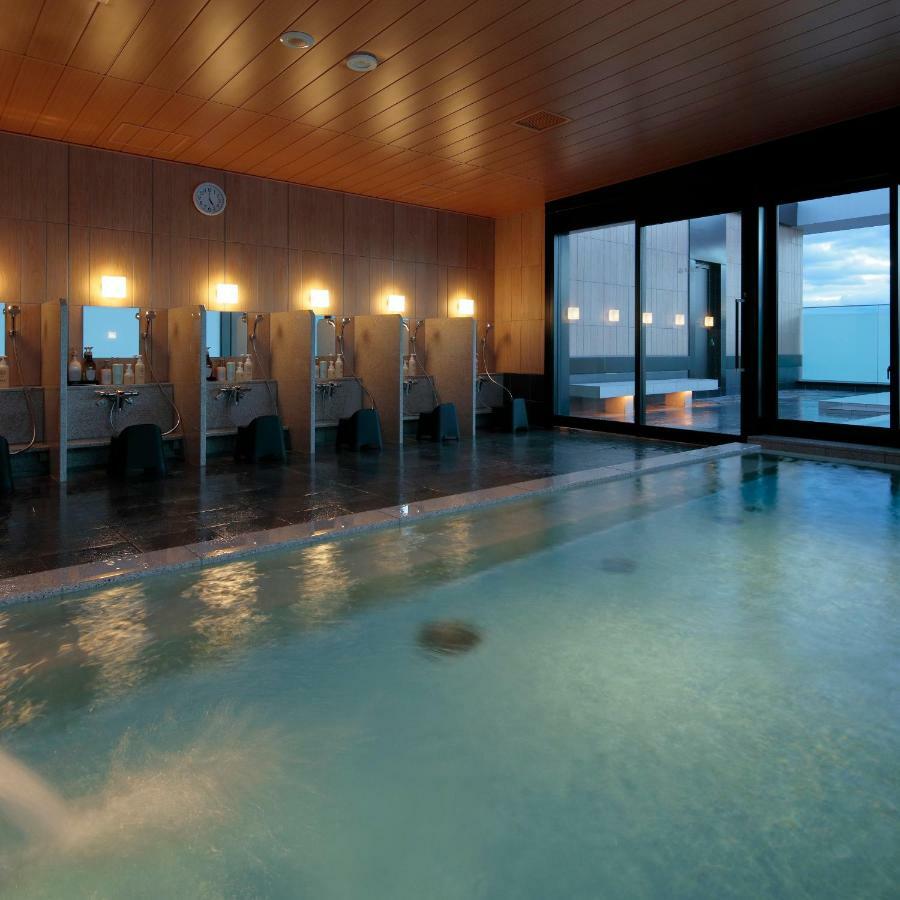 Candeo Hotels Osaka Kishibe Suita Exterior photo