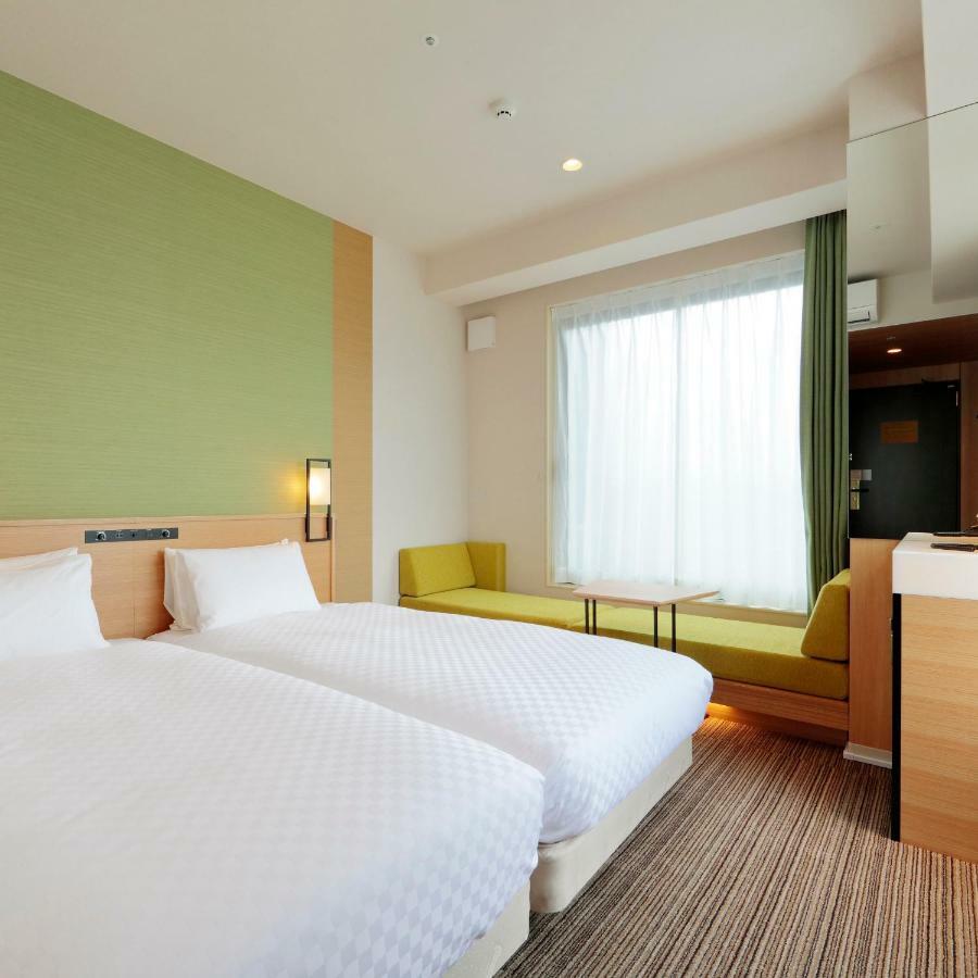 Candeo Hotels Osaka Kishibe Suita Exterior photo